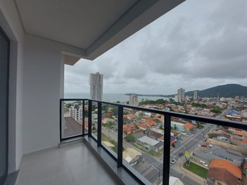 apartment em Avenida Eugênio Krause, Praia de Armação do Itaporocoy - Penha - SC