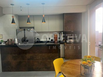 house em Rua Renato de Oliveira Grama, Jardim Inconfidência - Uberlândia - MG