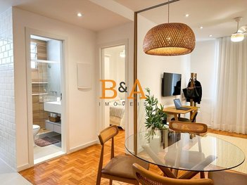 apartment em Rua Alberto de Campos, Ipanema - Rio de Janeiro - RJ