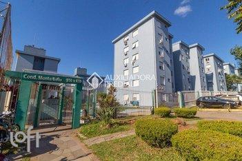 apartment em Professor Oscar Pereira, Santo Antônio - Porto Alegre - RS