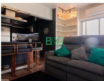 apartment em Alameda dos Arapanés, Moema - São Paulo - SP