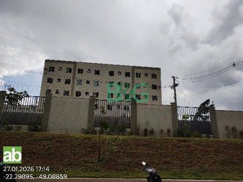 apartment em Avenida Nações Unidas Norte, Jardim Godoy - Bauru - SP