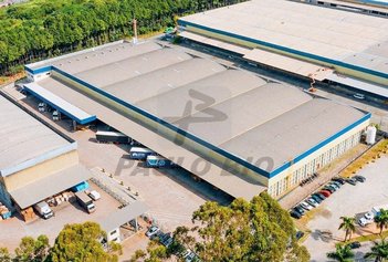 industrial em Rodovia Presidente Castelo Branco, Jardim Mutinga - Barueri - SP