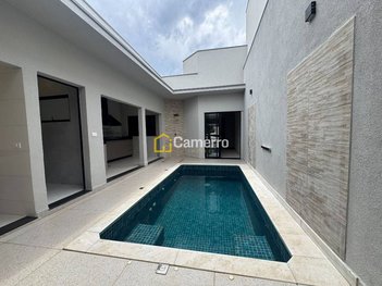 house em Rua Alcides Luchesi, Jardim Terramérica III - Americana - SP