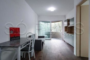 apartment em Rua Galvão Bueno, Liberdade - São Paulo - SP