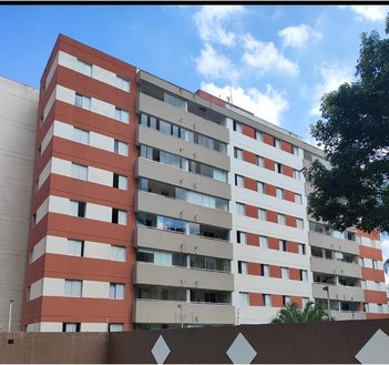 apartment em Rua José Ferreira de Castro, Vila Amélia - São Paulo - SP
