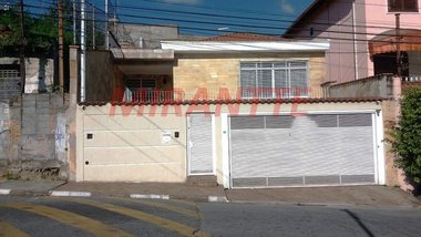 house em Rua Rebouças, Parque Santo Antônio - Guarulhos - SP