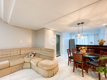 apartment em Atlântica, Centro - Balneário Camboriú - SC