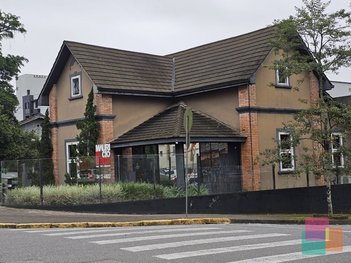 commercial_building em Quinze de Novembro, América - Joinville - SC