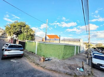 land_lot em Rua Arceburgo, Bonfim - Belo Horizonte - MG