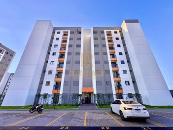apartment em Avenida Angelina Ricci Vezozzo, Indústrias Leves - Londrina - PR