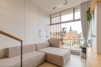 apartment em Rua Jorge Tibiriçá, Vila Mariana - São Paulo - SP