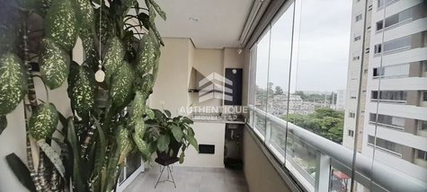 apartment em Avenida Celso Garcia, Tatuapé - São Paulo - SP