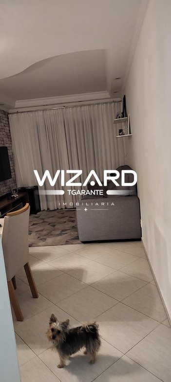 apartment em Rua Breno Ferraz do Amaral, Vila Firmiano Pinto - São Paulo - SP