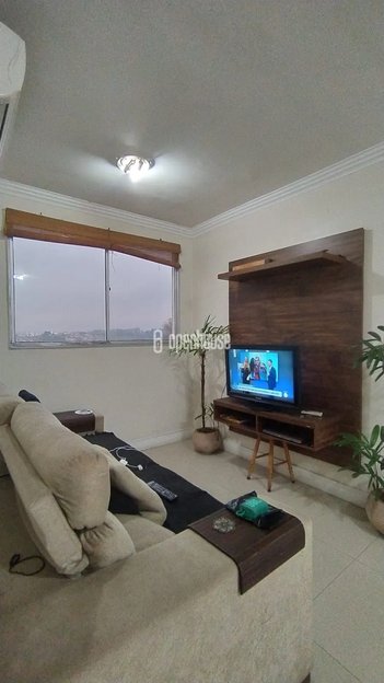 apartment em Rua Tenente Ary Tarrago, Jardim Itu - Porto Alegre - RS