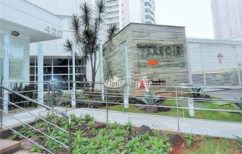 apartment em Rua João Wyclif, Gleba Fazenda Palhano - Londrina - PR