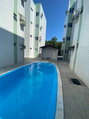 apartment em Rua Comerciante Terezinha Maria Alves, Cuiá - João Pessoa - PB