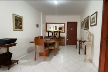 apartment em Rua General Euclides de Figueiredo, Canto do Forte - Praia Grande - SP