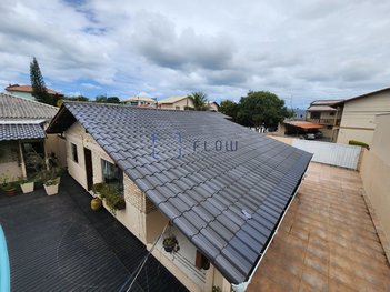 house em Servidão Izabel Vieira Pacífico, Ingleses do Rio Vermelho - Florianópolis - SC
