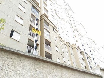 apartment em Rua Jaú, Santo Antônio - Osasco - SP