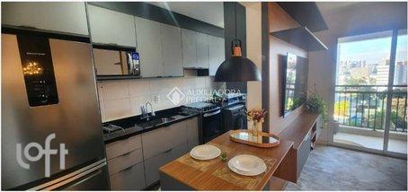 apartment em Rui Barbosa, Centro - São Bernardo do Campo - SP