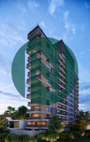 apartment em Avenida Agami, Moema - São Paulo - SP