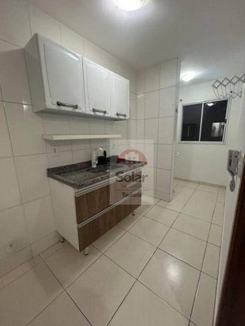 apartment em Avenida Santa Terezinha, Barranco - Taubaté - SP