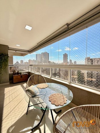 apartment em Rua 22, Setor Oeste - Goiânia - GO