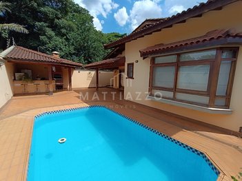 house em Avenida Lafayette, Jardim Residencial Monsenhor Rossi - Limeira - SP