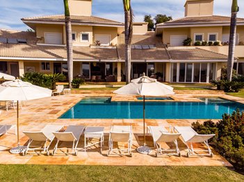 house em Alkindar Monteiro Junqueira, Condomínio Quinta da Baroneza II - Bragança Paulista - SP