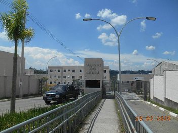 apartment em Estrada Takashi Kobata, Jardim Europa - Suzano - SP