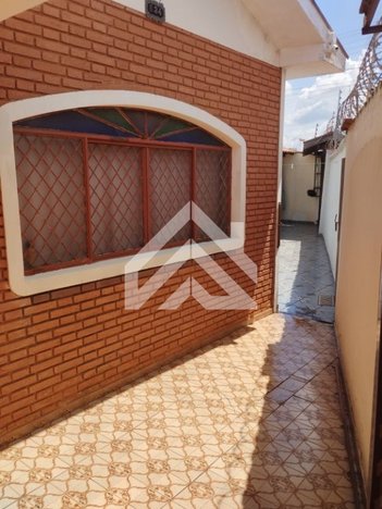 house em Estrada da Bomba, Vila Nova - Rio Claro - SP