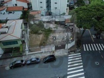 commercial_land_lot em Doutor Cesario Bastos Esquina Com R Laura, Vila Bastos - Santo André - SP