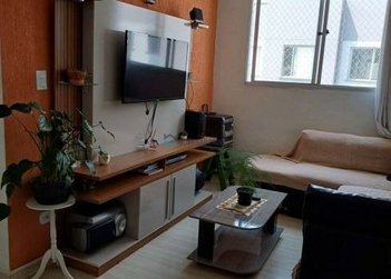 apartment em Avenida Padre Arlindo Vieira, Jardim Vergueiro (Sacomã) - São Paulo - SP