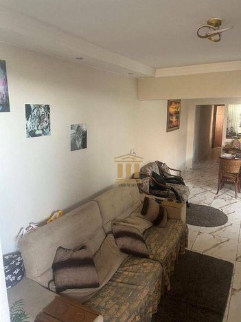 house em Rua Sumaré, Bosque dos Eucaliptos - São José dos Campos - SP