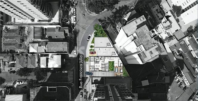 Cômodo Condomínio