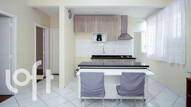 apartment em Rua do Boticário, República - São Paulo - SP