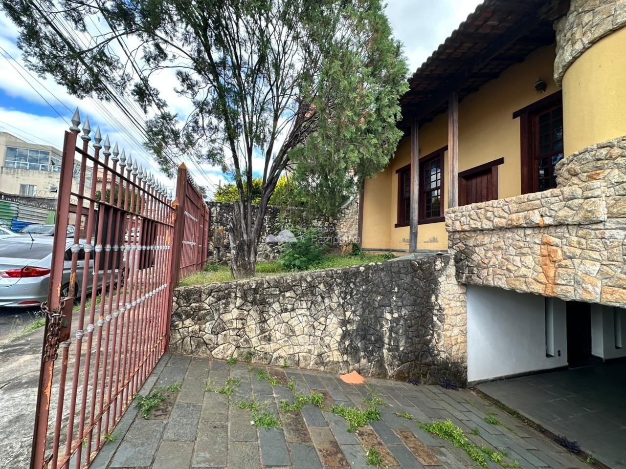 Casa com 4 quartos — Itapoã, Belo Horizonte