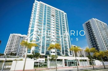 apartment em Avenida Abraham Medina, Barra Olímpica - Rio de Janeiro - RJ