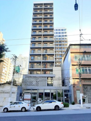 apartment em Rua Conselheiro Furtado, Liberdade - São Paulo - SP