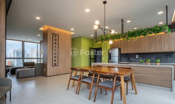 apartment em Avenida Santo Amaro, Vila Nova Conceição - São Paulo - SP