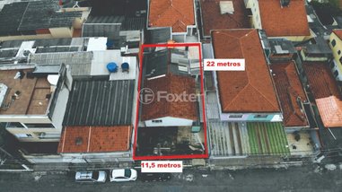 apartment em Rua General Constâncio Cavalcanti, Parque São Luís - São Paulo - SP