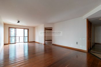 apartment em Rua Ministro Gabriel de Rezende Passos, Moema - São Paulo - SP