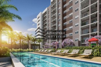 apartment em Rua Atucuri, Chácara Santo Antônio (Zona Sul) - São Paulo - SP