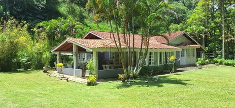 house em Estrada do Gentil, Itaipava - Petrópolis - RJ