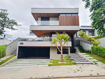 house em Rua Cabriúva, Condomínio Residencial Alphaville II - São José dos Campos - SP