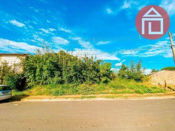 land_lot em Rua Lygia Aparecida Suppioni de Almeida, Residencial Hípica Jaguari - Bragança Paulista - SP