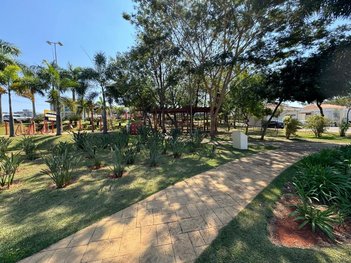 land_lot em Rua Alcides Calegari, Residencial Portal do Lago - Sumaré - SP