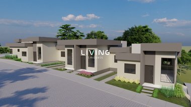 house em Rua Irma Baum Schneider, Campestre - Lajeado - RS