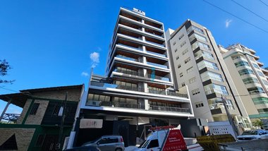 apartment em Conselheiro Júlio Kumm, Praia Brava de Itajaí - Itajaí - SC